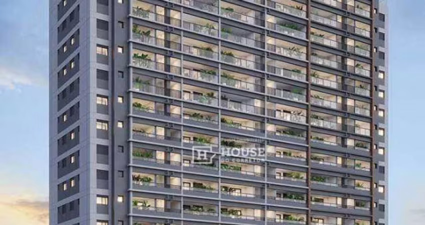 Studio com 1 dormitório à venda, 30 m² por R$ 545.597,00 - Moema - São Paulo/SP