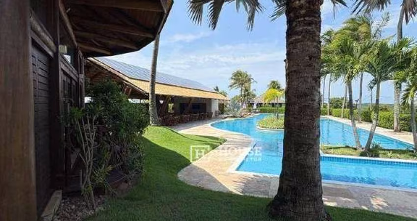 Terreno à venda, 433 m² por R$ 108.510,64 - Povoado de Pium - Nísia Floresta/RN