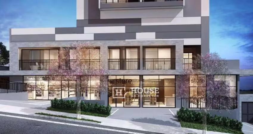 Apartamento com 2 dormitórios à venda, 37 m² por r$ 348.934,32 - jabaquara (zona sul) - são paulo/sp