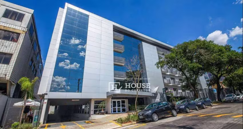 Sala à venda, 39 m² por r$ 352.423,24 - aeroporto - são paulo/sp