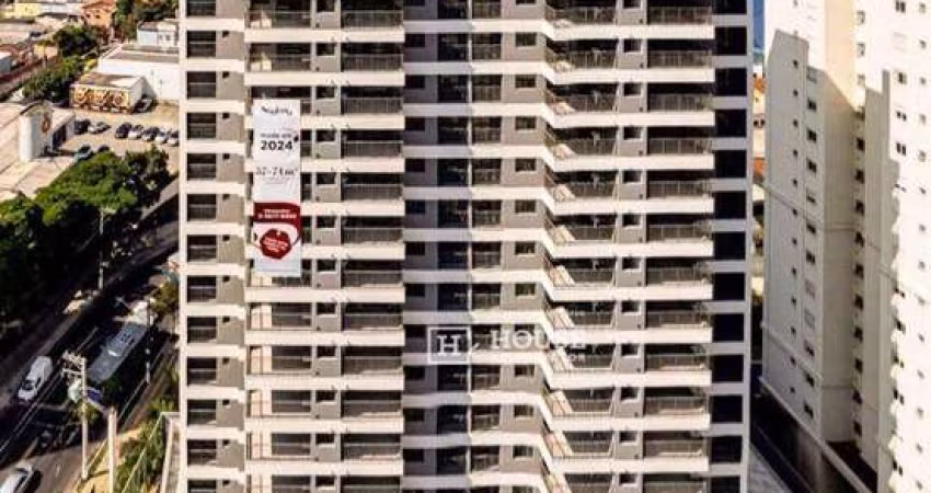 Apartamento com 2 dormitórios à venda, 57 m² por R$ 620.000,00 - Vila Mascote - São Paulo/SP