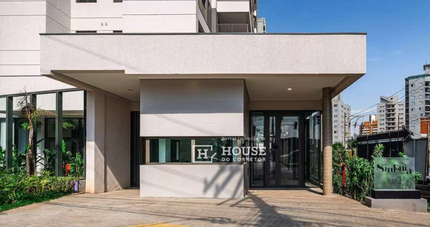 Apartamento com 3 dormitórios à venda, 74 m² por R$ 699.000,00 - Vila Mascote - São Paulo/SP