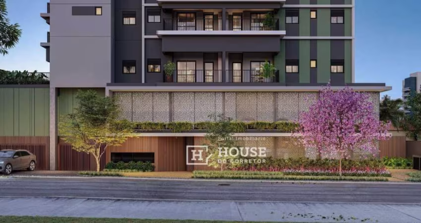 Apartamento com 2 dormitórios à venda, 58 m² por R$ 712.769,00 - Butantã - São Paulo/SP