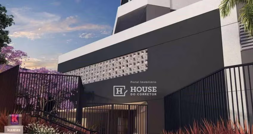 Apartamento com 2 dormitórios à venda, 37 m² por r$ 369.600,00 - vila mascote - são paulo/sp