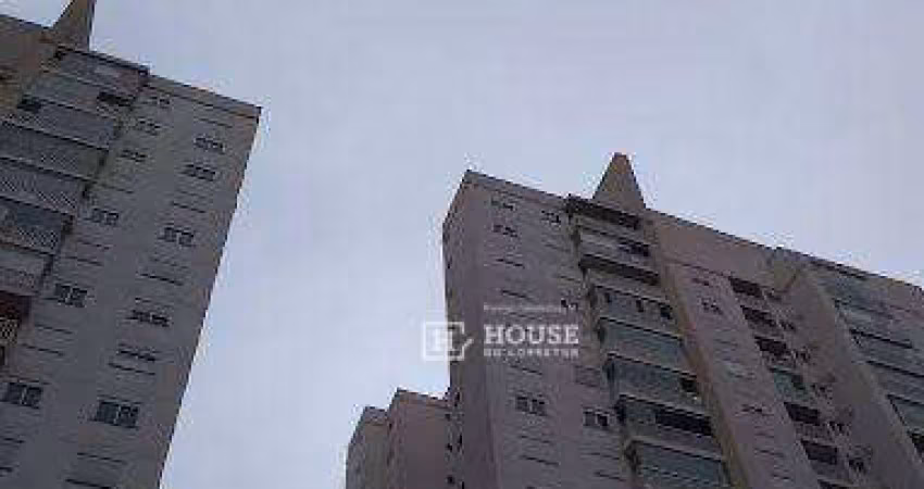Apartamento com 2 dormitórios à venda, 60 m² por R$ 510.000,00 - Jardim das Vertentes - São Paulo/SP