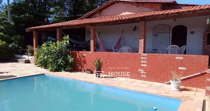 Chácara com 2 dormitórios à venda, 1000 m² por r$ 385.000,00 - chácara são francisco - monte mor/sp