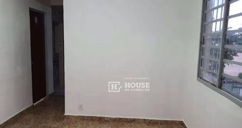 Apartamento com 2 dormitórios à venda, 44 m² por r$ 240.000,00 - itaquera - são paulo/sp