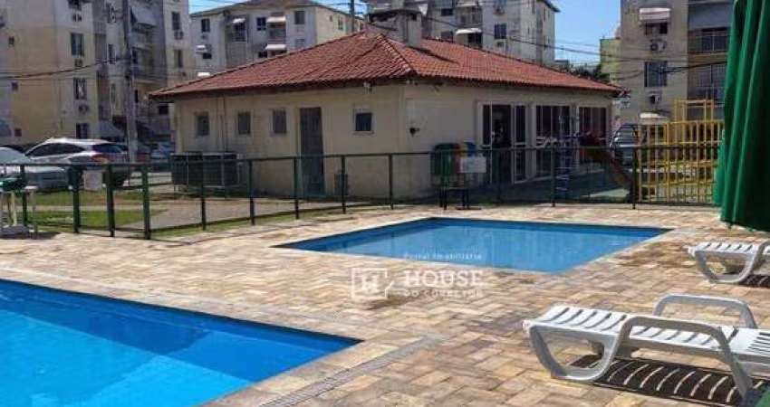 Apartamento com 2 dormitórios à venda, 45 m² por R$ 154.989,00 - Cordovil - Rio de Janeiro/RJ