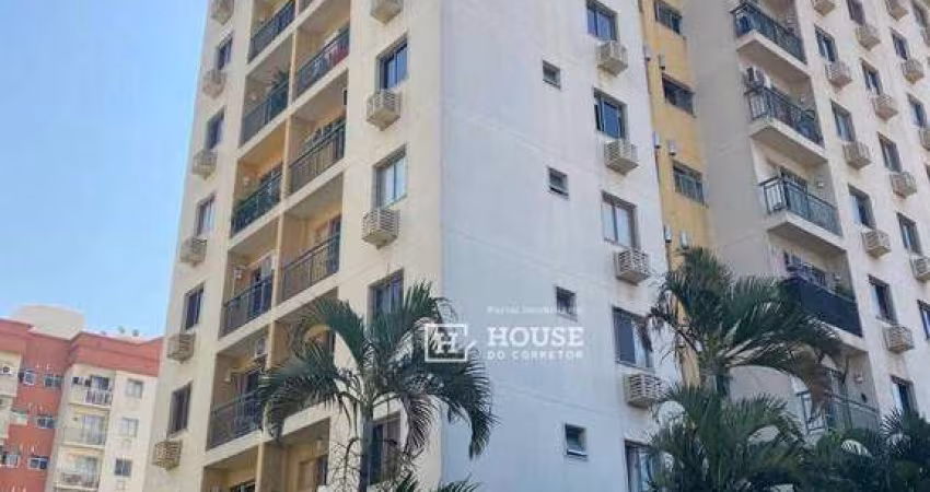 Apartamento com 2 dormitórios à venda, 47 m² por R$ 135.000,00 - Campinho - Rio de Janeiro/RJ