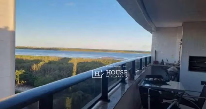 Apartamento com 3 dormitórios à venda, 156 m² por r$ 979.000,00 - salgado filho - aracaju/se