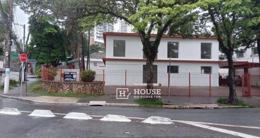 Casa para alugar, 300 m² por R$ 20.666,68/mês - Butantã - São Paulo/SP