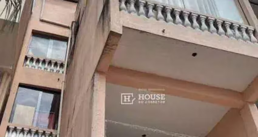 Sobrado com 6 dormitórios à venda, 400 m² por r$ 850.000,00 - parque monte alegre - taboão da serra/sp