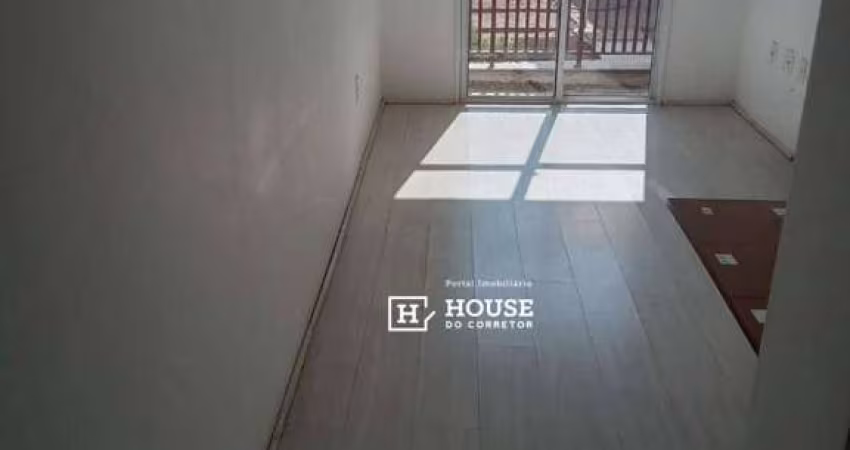 Apartamento com 2 dormitórios à venda, 48 m² por R$ 290.000,00 - Castelo - Santos/SP
