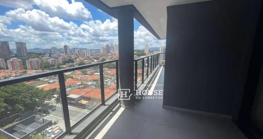 Apartamento com 3 dormitórios à venda, 112 m² por r$ 1.380.000,00 - vila yara - osasco/sp