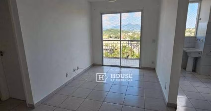 Apartamento com 2 dormitórios à venda, 55 m² por R$ 190.000,00 - Jardim Imperial - Itaboraí/RJ