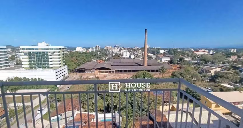 Apartamento com 3 dormitórios à venda, 65 m² por r$ 187.000,00 - jardim imperial - itaboraí/rj