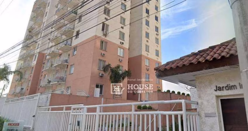 Apartamento com 2 dormitórios à venda, 65 m² por R$ 225.000,00 - Jardim Imperial - Itaboraí/RJ