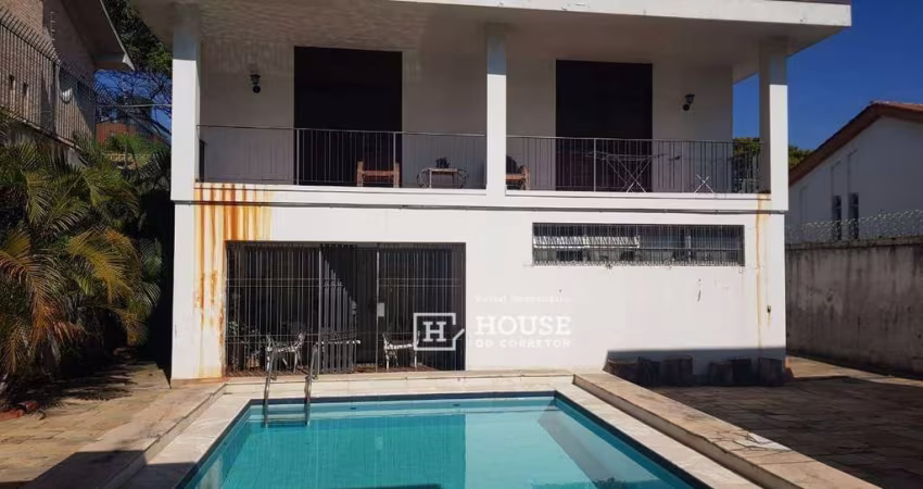 Casa à venda, 425 m² por R$ 2.300.000 - Jardim Leonor - São Paulo/São Paulo