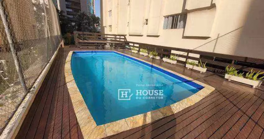 Apartamento com 3 dormitórios à venda, 100 m² por r$ 750.000,00 - vila progredior - são paulo/sp