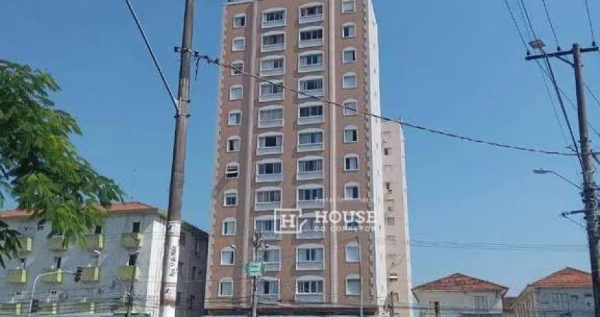 Apartamento com 2 dormitórios à venda, 88 m² por R$ 320.000,00 - Vila Melo - São Vicente/SP