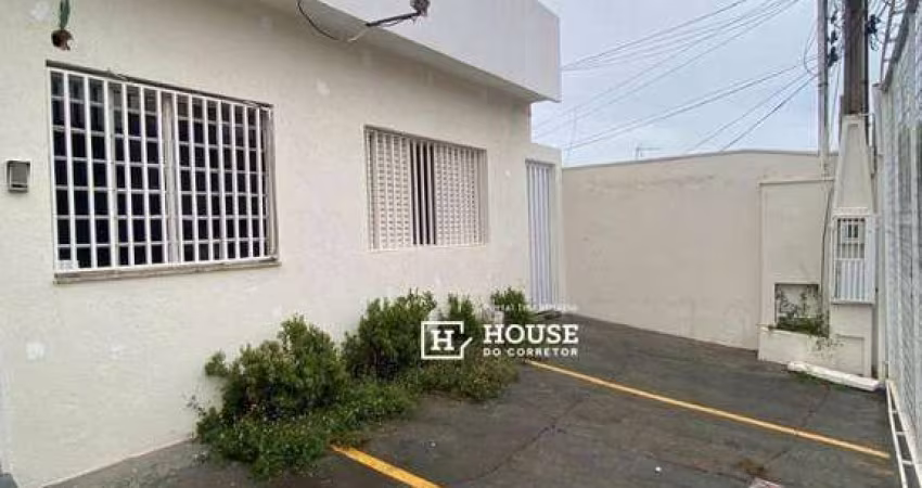 Casa com 2 dormitórios à venda, 117 m² por R$ 280.000,00 - Jardim Paulista - Ribeirão Preto/SP