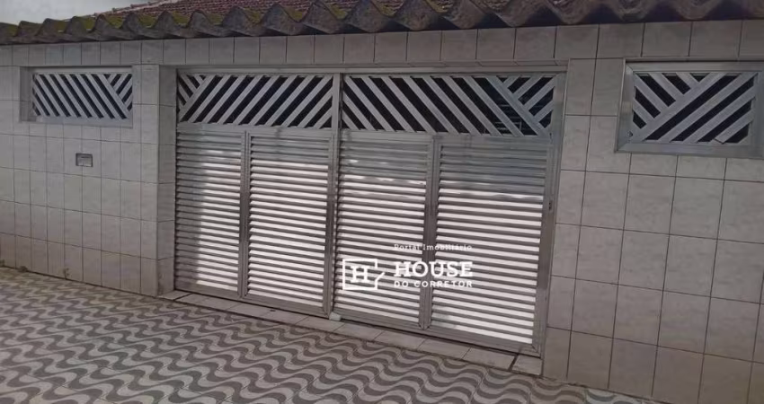 Casa com 2 dormitórios à venda, 82 m² por R$ 168.000,00 - Parque São Vicente - São Vicente/SP