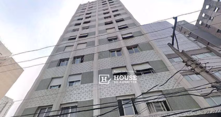 Apartamento com 2 dormitórios à venda, 61 m² por R$ 400.000,00 - Água Branca - São Paulo/SP