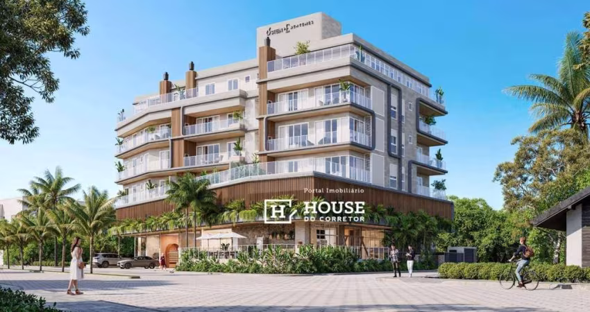 Apartamento com 3 dormitórios à venda, 129 m² por R$ 3.159.800,00 - Mariscal - Bombinhas/SC