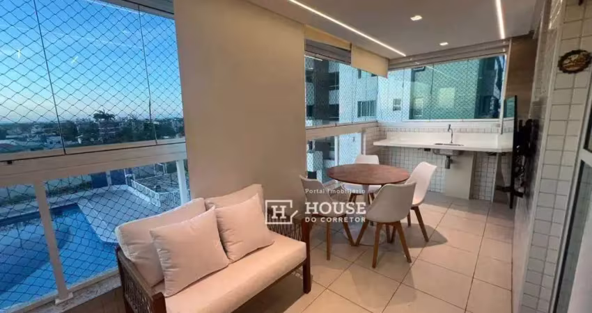 Apartamento com 2 dormitórios à venda, 112 m² por R$ 650.000,00 - Atalaia - Aracaju/SE