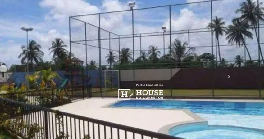 Apartamento com 2 dormitórios à venda, 52 m² por r$ 225.000,00 - aruana - aracaju/se