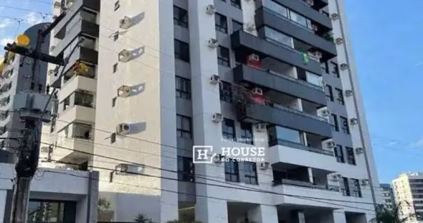 Apartamento com 3 dormitórios à venda, 110 m² por r$ 585.000,00 - jardins - aracaju/se