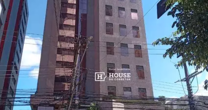 Sala para alugar, 45 m² por r$ 3.050,00/mês - santana - são paulo/sp