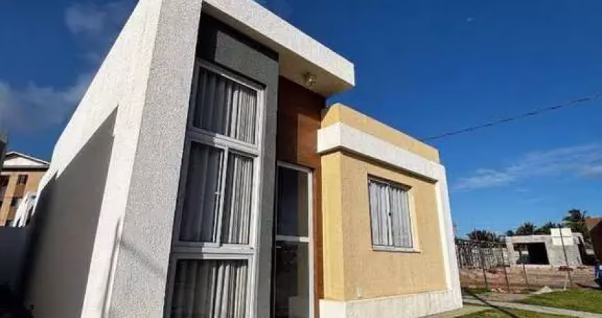 Casa em condomínio fechado com 3 quartos à venda na SE-100, 100, Olhos D\'água, Barra dos Coqueiros