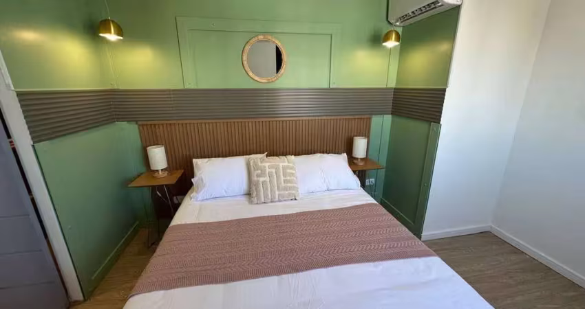 Flat/loft/estúdio com 2 quartos para locação, vila pompéia - são paulo