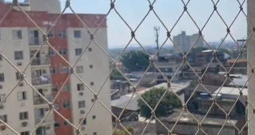 Apartamento com 2 quartos à venda na Rua Comendador Pinto, 464, Campinho, Rio de Janeiro