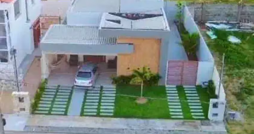 Casa com 3 quartos à venda no Centro, Barra dos Coqueiros 