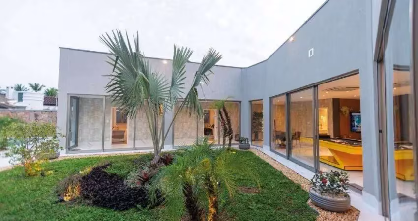 Casa em condomínio fechado com 6 quartos à venda na Alameda Açaí, 92, Riviera de São Lourenço, Bertioga