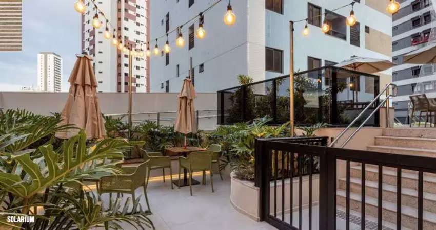 Apartamento com 2 quartos à venda na Rua Carlos Pereira Falcão, 978, Boa Viagem, Recife