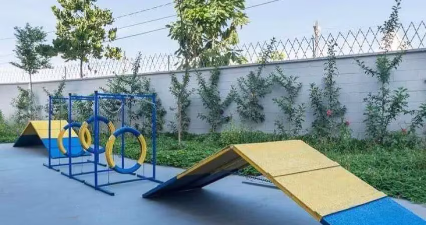 Apartamento com 2 quartos à venda na Avenida Doutor Haroldo de Camargo, 60, Castelo, Santos