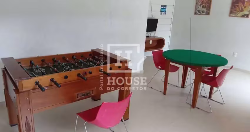 Apartamento com 2 quartos à venda na Avenida Doutor Haroldo de Camargo, Castelo, Santos