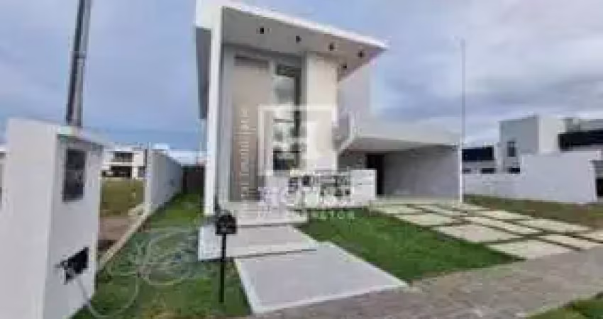 Casa em condomínio fechado com 4 quartos à venda no Centro, Barra dos Coqueiros 
