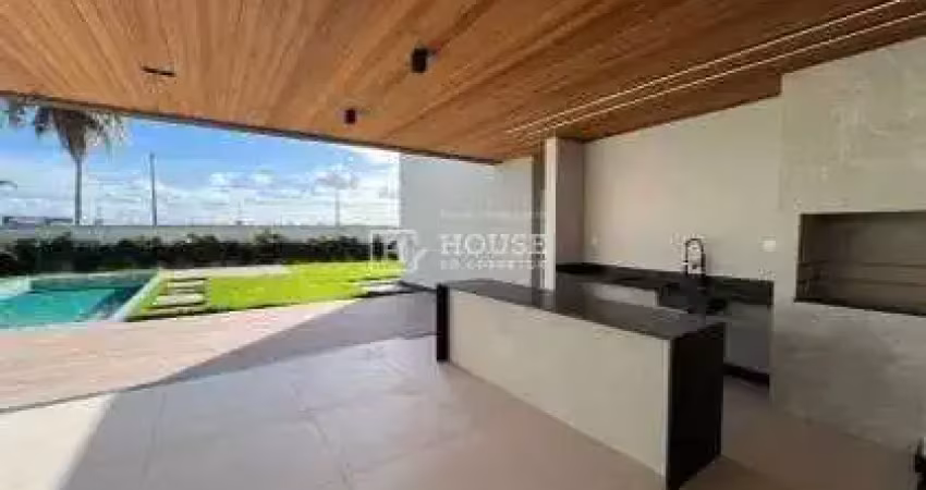 Casa de condomínio com 4 quartos à venda, brisas de atalaia - barra dos coqueiros