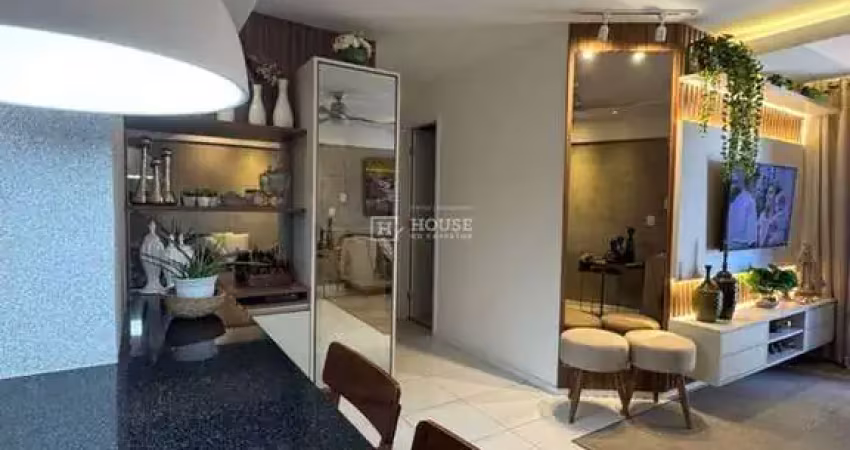 Apartamento com 3 quartos à venda na Rua Renato Fonseca de Oliveira, Coroa do Meio, Aracaju