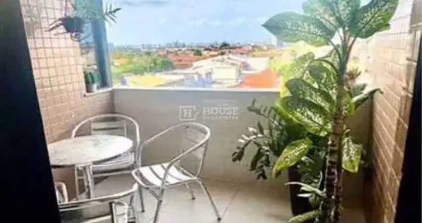 Apartamento com 3 quartos à venda na Rua Doutor Yolando Vieira de Melo, Atalaia, Aracaju