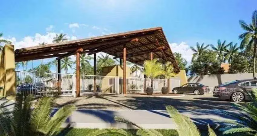 Casa de condomínio com 3 quartos à venda, olhos d'água - barra dos coqueiros
