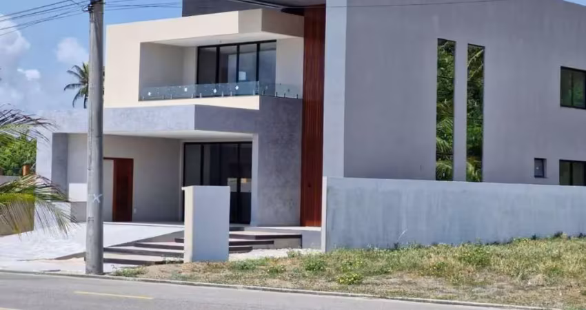 Casa em condomínio fechado com 3 quartos à venda na Alameda Caueira, Alphaville Sergipe, Barra dos Coqueiros