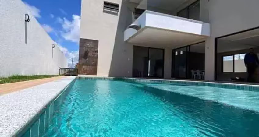 Casa em condomínio fechado com 4 quartos à venda na Alameda Caueira, Alphaville Sergipe, Barra dos Coqueiros
