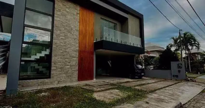 Casa de condomínio com 4 quartos à venda, olhos d'água - barra dos coqueiros