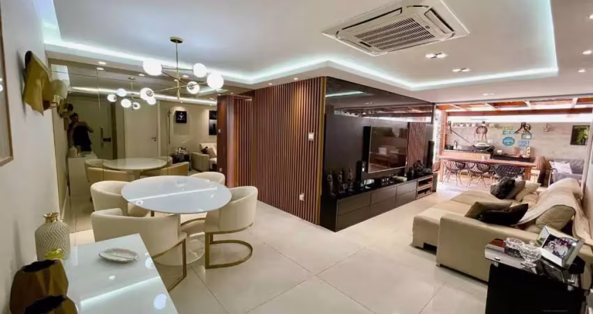 Apartamento com 3 quartos à venda no Jardins, Aracaju 