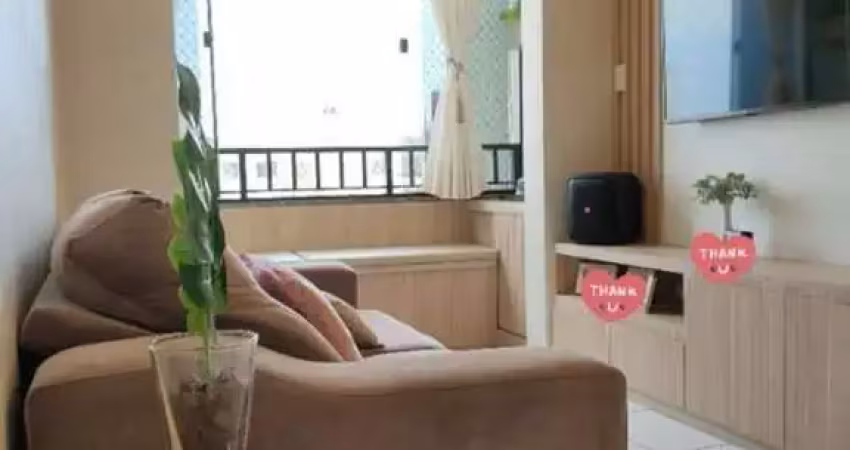 Apartamento com 2 quartos à venda na Zona de Expansão (Aruana), Aracaju 